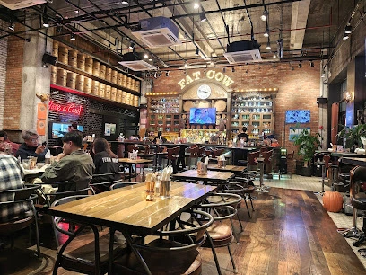 The Best 10 Burger Restaurants in Shanghai, China 1 Fat Cow Burger Restaurant in Shanghai