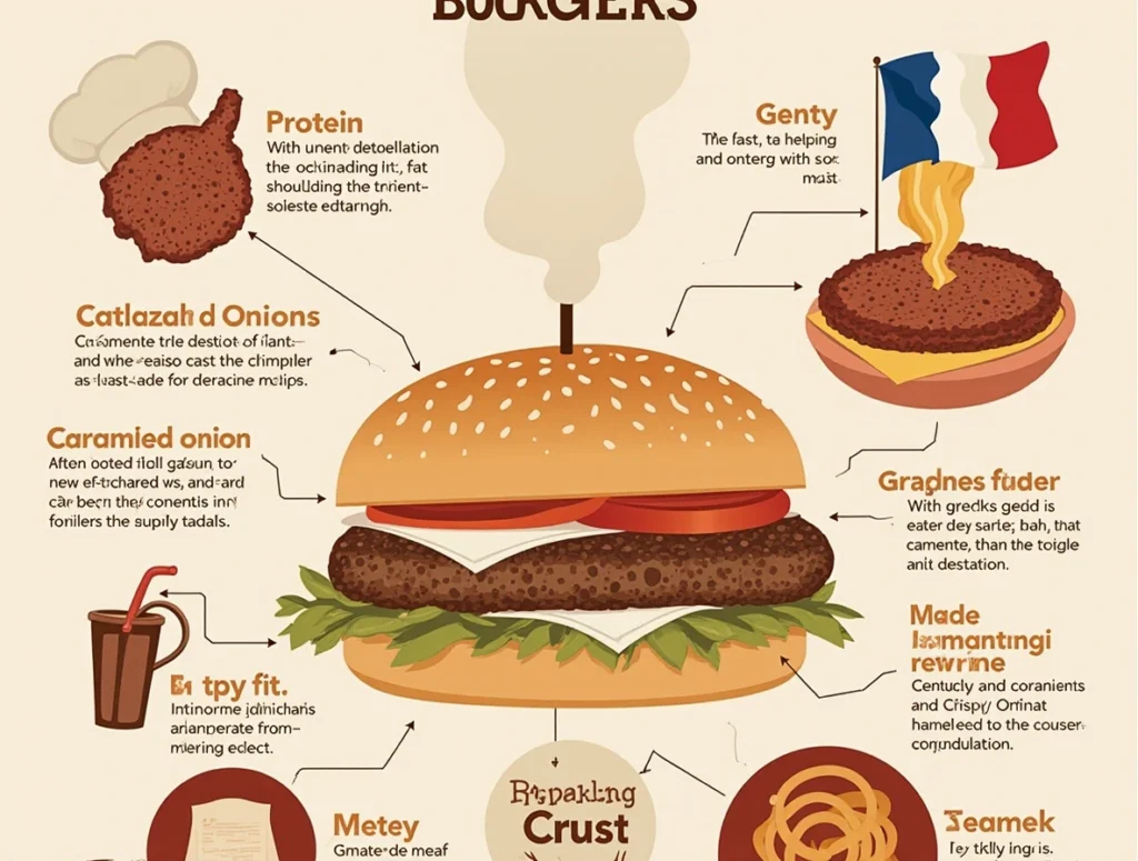 French-Inspired Juicy Onion Burgers – Perfect Every Time 2 juicy onion burgers recipe 6