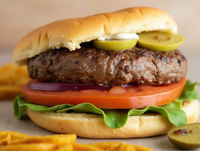 What Is an Olive Burger? History & Recipe Tips 1 olive burger