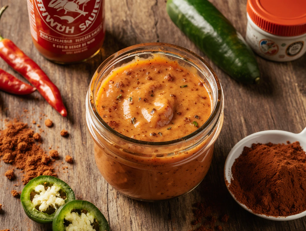 Smash Burger Sauce Recipe – Easy and Flavorful 3 smash burger sause