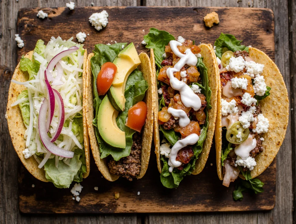 Smash Burger Taco – Viral Recipe You Must Try 4 smash burger taco recipe 5