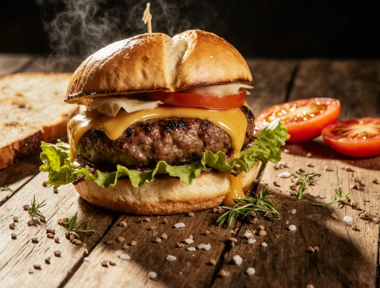 Wagyu Burger Guide – Taste, Tips & Cooking Methods 10 wagyu burger