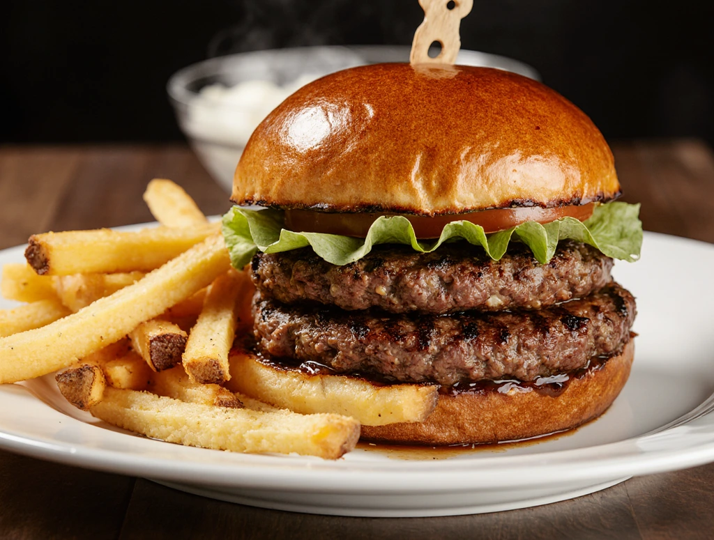 Wagyu Burger Guide – Taste, Tips & Cooking Methods 1 wagyu burger 1