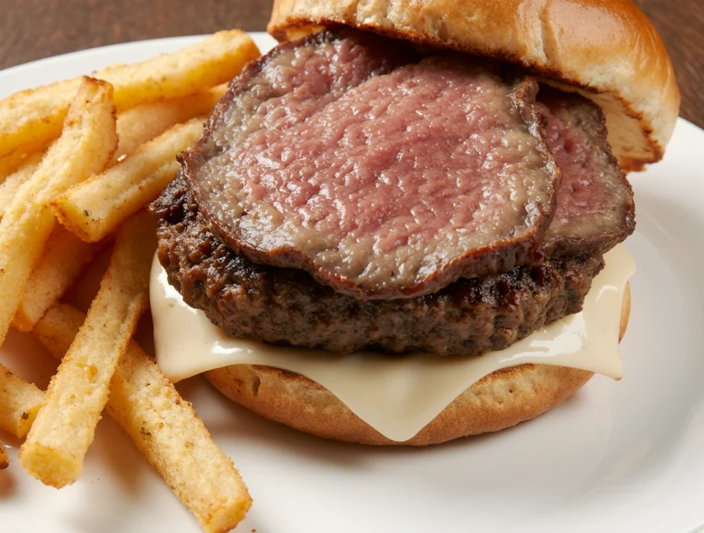 Wagyu Burger Guide – Taste, Tips & Cooking Methods 2 wagyue burger 1