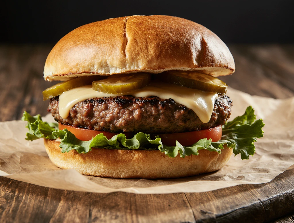 Wagyu Burger Guide – Taste, Tips & Cooking Methods 4 wagyue burgre