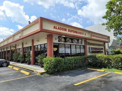Aladdin Mediterranean Restaurant and Supermarket,halal food – Halal Burger in Miami, FL 1 Aladdin Mediterranean Restaurant and Supermarket,halal food