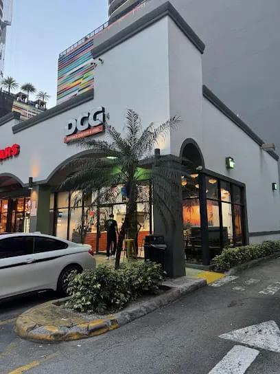 DCG - District Chicken and Gyro – Halal Burger in Miami, FL 1 DCG - District Chicken and Gyro