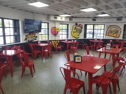 Smash House Burgers – Halal Burger in Miami, FL 1 Smash House Burgers