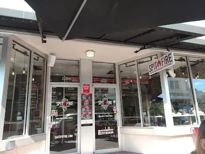 Spitfire - Mediterranean Street Food Restaurant – Halal Burger in Miami, FL 1 Spitfire - Mediterranean Street Food Restaurant