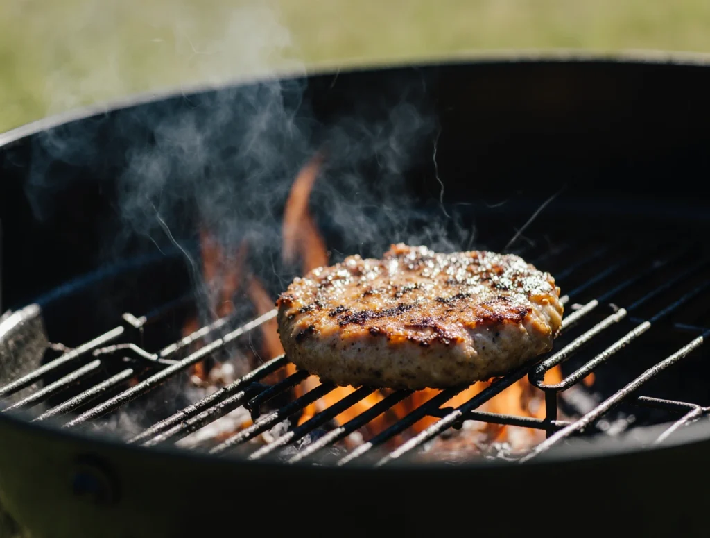 French Onion Soup Burger Patties – A Rich & Tasty Idea 2 onion soup burger patties 2