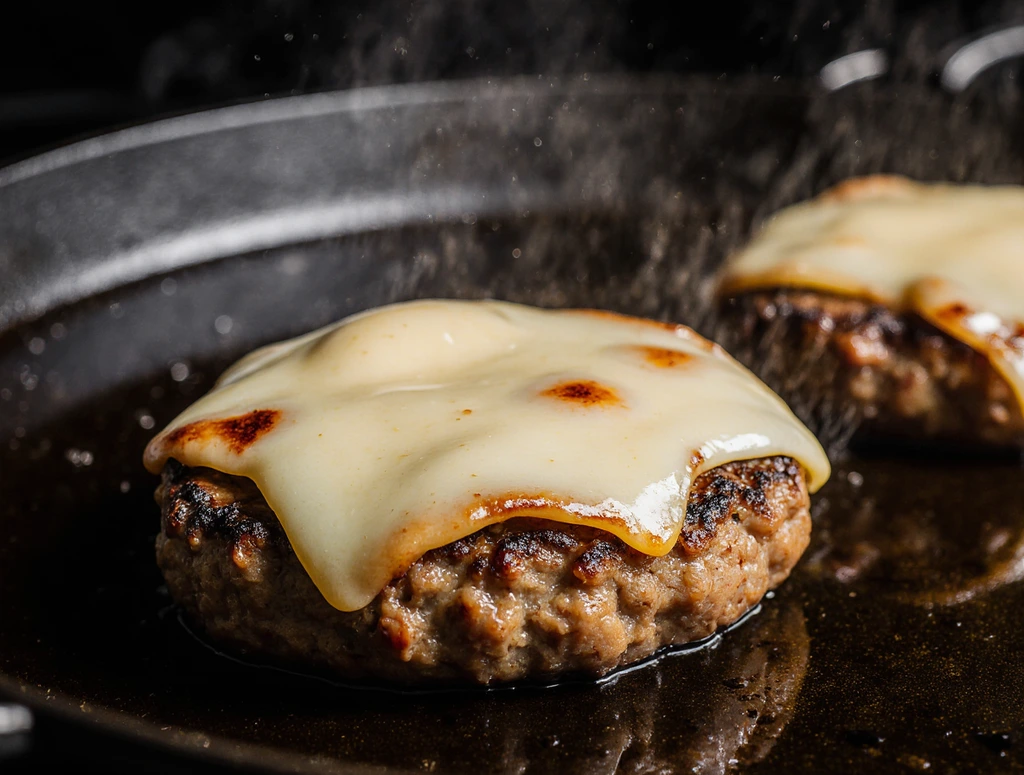 How to Make the Perfect Cheeseburger: 3 Pro Recipes (Classic, Smash & Blue Cheese) 1 cheeseburger 6