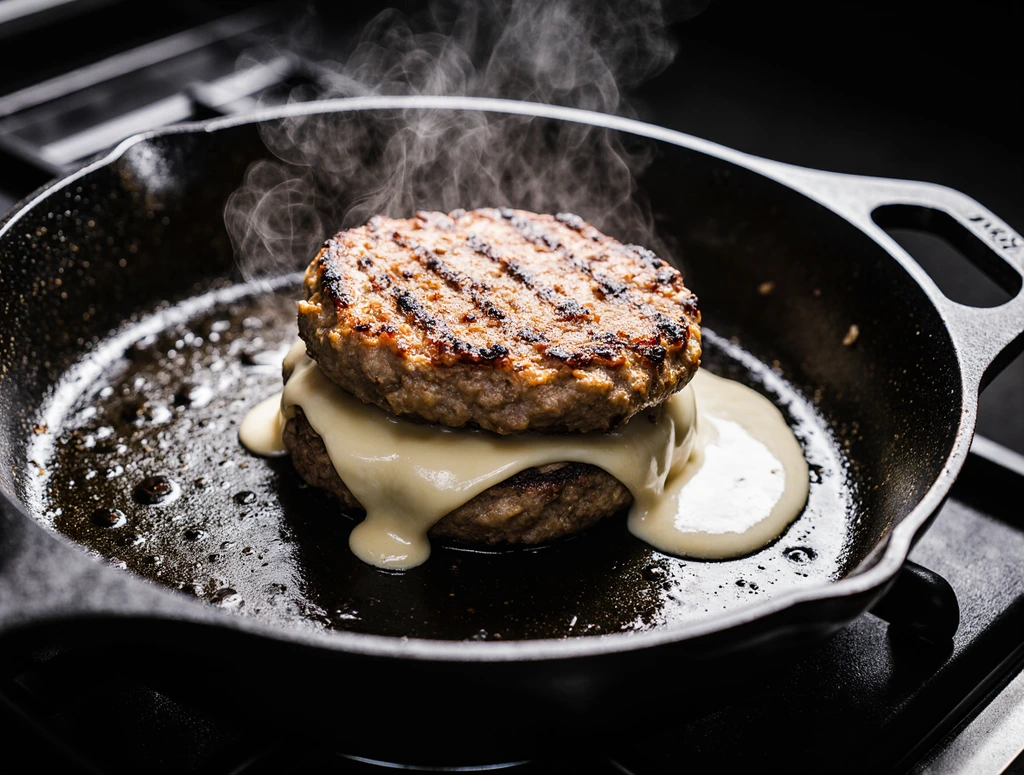 How to Make the Perfect Cheeseburger: 3 Pro Recipes (Classic, Smash & Blue Cheese) 2 cheeseburger 7
